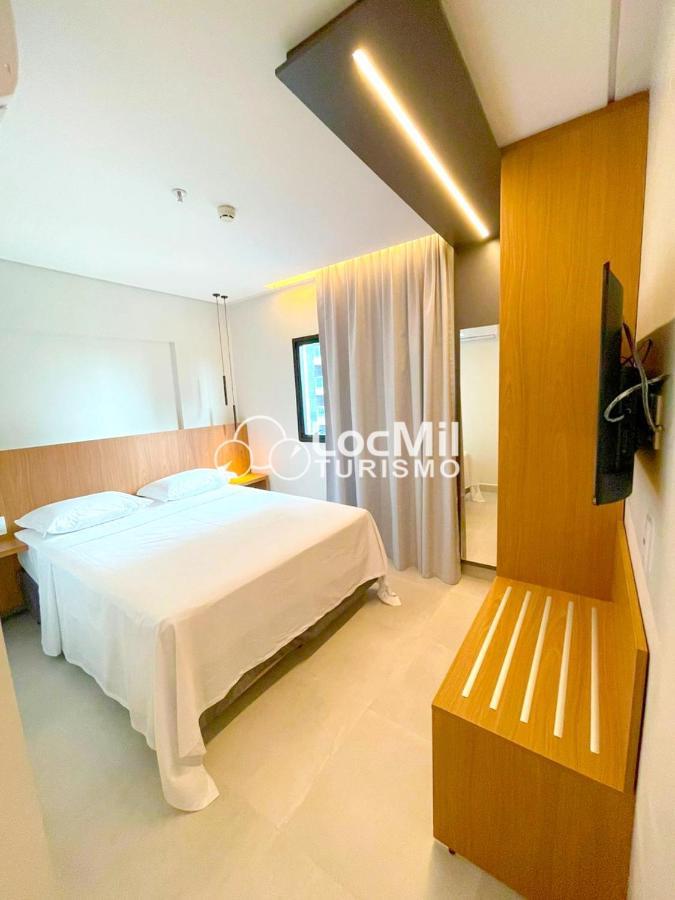 Apartamento Em Resort - Premium Салинополис Экстерьер фото